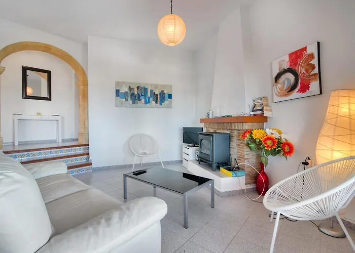 别墅 Alta 德尼亚