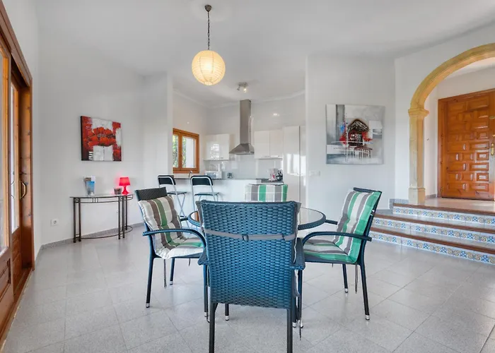 别墅 Alta 德尼亚