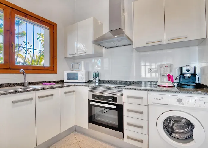 别墅 Alta 德尼亚